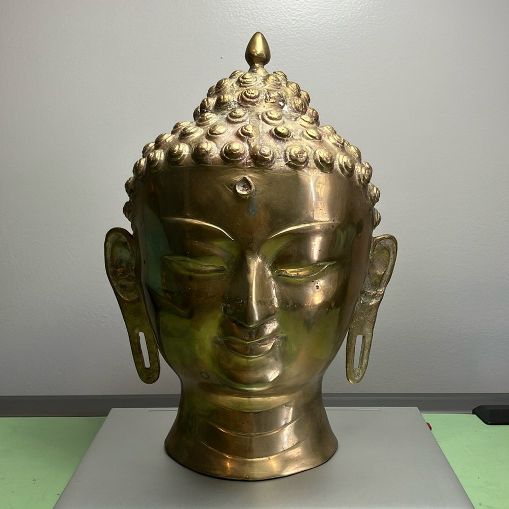 Buddha Head